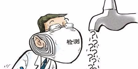 自來(lái)水余氯用什么處理